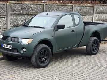 Авто Mitsubishi L 200 2007 № 8811912