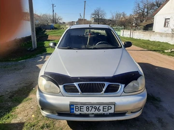 Авто Daewoo Lanos Sens  2005 № 8811913