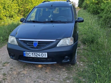 Авто Dacia Logan 2008 № 8811917