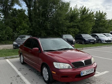 Авто Mitsubishi Lancer 2001 № 8811918