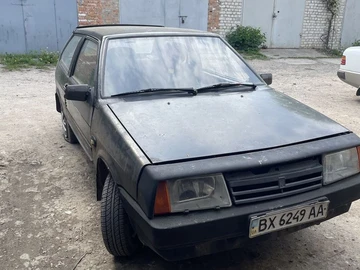 Авто ВАЗ 2108 1994 № 8811919
