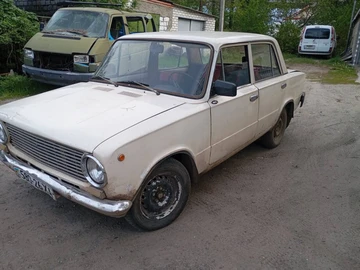 Авто ВАЗ 2101 1980 № 8811921