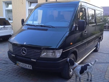 Авто Mercedes Sprinter 1998 № 8811922