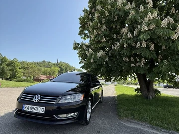 Авто Volkswagen Passat Sedan 2013 № 8811924