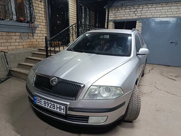 Авто Skoda Octavia 2008 № 8811926