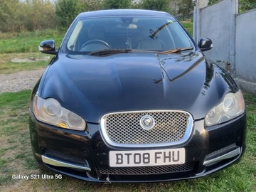 Авто Jaguar Xf 2009 № 8811927