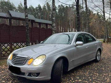 Авто Mercedes 200 2007 № 8811928