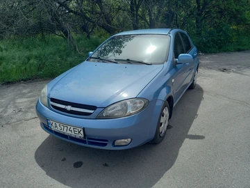 Авто Chevrolet Lacetti 2005 № 8811929