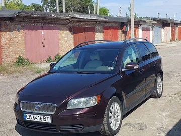 Авто Volvo V50 2006 № 8811932