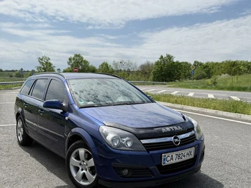 Авто Opel Astra 2007 № 8811935