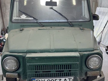 Авто ЛуАЗ 969М 1983 № 8811936