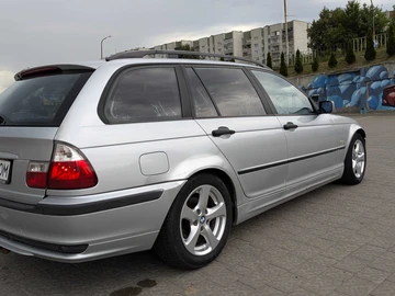 Авто BMW 3 Серия 2000 № 8811938