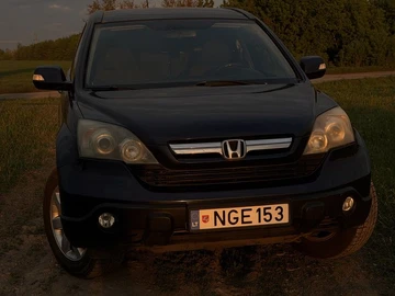 Авто Honda Cr-V 2007 № 8811940