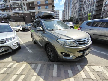Авто Chery Tiggo 2016 № 8811941