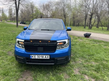 Авто Ford Maverick 2022 № 8811942