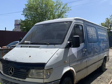Авто Mercedes Sprinter 1996 № 8811943