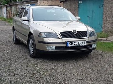 Авто Skoda Octavia 2006 № 8811944
