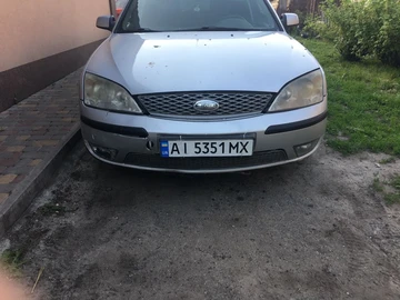 Авто Ford Mondeo 2005 № 8811949
