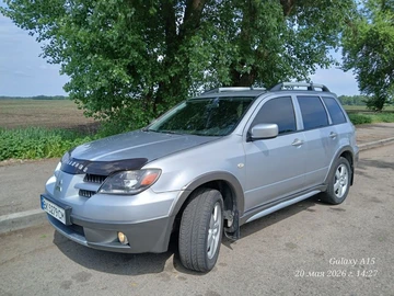 Авто Mitsubishi Outlander 2008 № 8811950