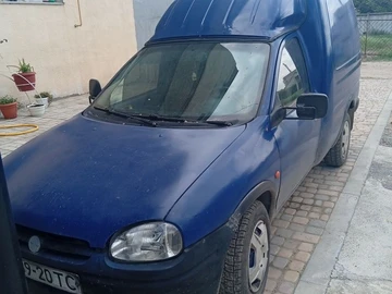 Авто Opel Combo 1997 № 8811951