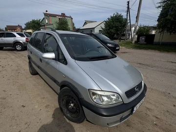 Авто Opel Zafira 2002 № 8811953