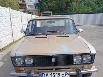 Авто ВАЗ 2106 1986 № 8811954