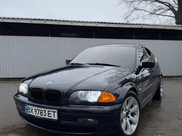 Авто BMW 3 Серия 1999 № 8811958