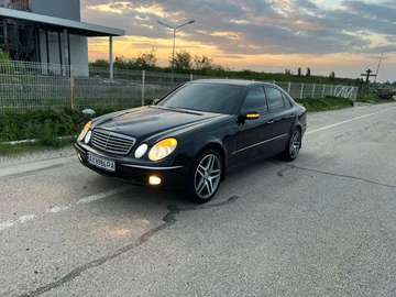Авто Mercedes E Серия 2004 № 8811959