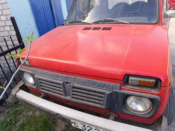 Авто ВАЗ 2121 1991 № 8811960