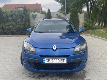 Авто Renault Megane 2010 № 8811963