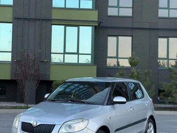 Авто Skoda Fabia 2008 № 8811966