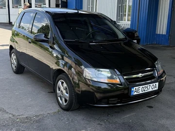 Авто Chevrolet Aveo 2008 № 8811967