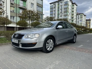 Авто Volkswagen Passat Sedan 2007 № 8811970