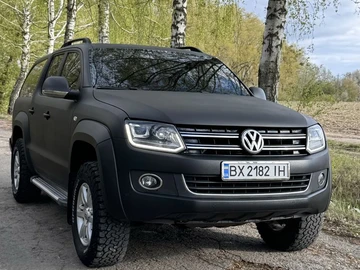 Авто Volkswagen Amarok 2015 № 8811971