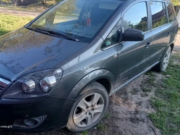 Авто Opel Zafira 2011 № 8811974