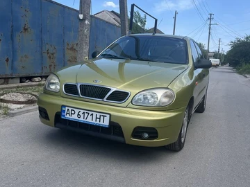 Авто Daewoo Lanos Sens  2007 № 8811976
