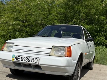 Авто ЗАЗ 1103 Slavuta 2007 № 8811977