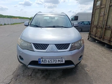 Авто Mitsubishi Outlander 2007 № 8811978