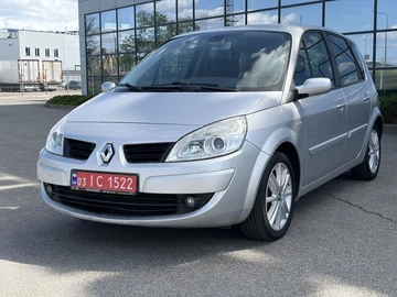 Авто Renault Scenic 2007 № 8811979