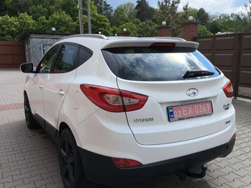 Авто Hyundai Ix35 2015 № 8811980