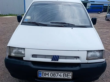 Авто Fiat Scudo 1999 № 8811982