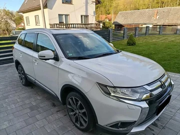 Авто Mitsubishi Outlander 2018 № 8811991