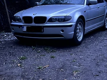 Авто BMW 3 Серия 2002 № 8811994