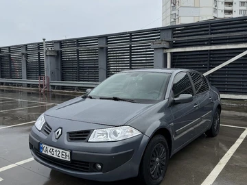 Авто Renault Megane 2006 № 8811997