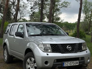 Авто Nissan Pathfinder 2008 № 8812000