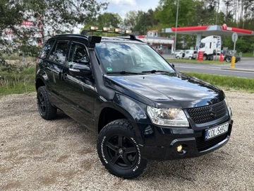 Авто Suzuki Grand Vitara 2008 № 8812003