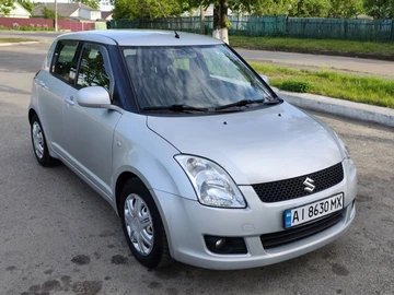 Авто Suzuki Swift 2009 № 8812004