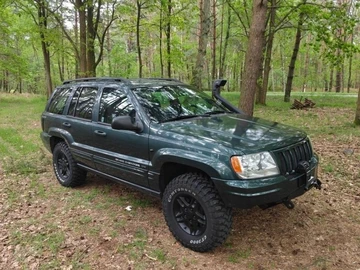 Авто Jeep Grand Cherokee 2005 № 8812006