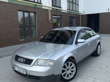 Авто Audi A6 1999 № 8812007