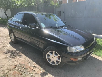 Авто Ford Escort 1992 № 8812011